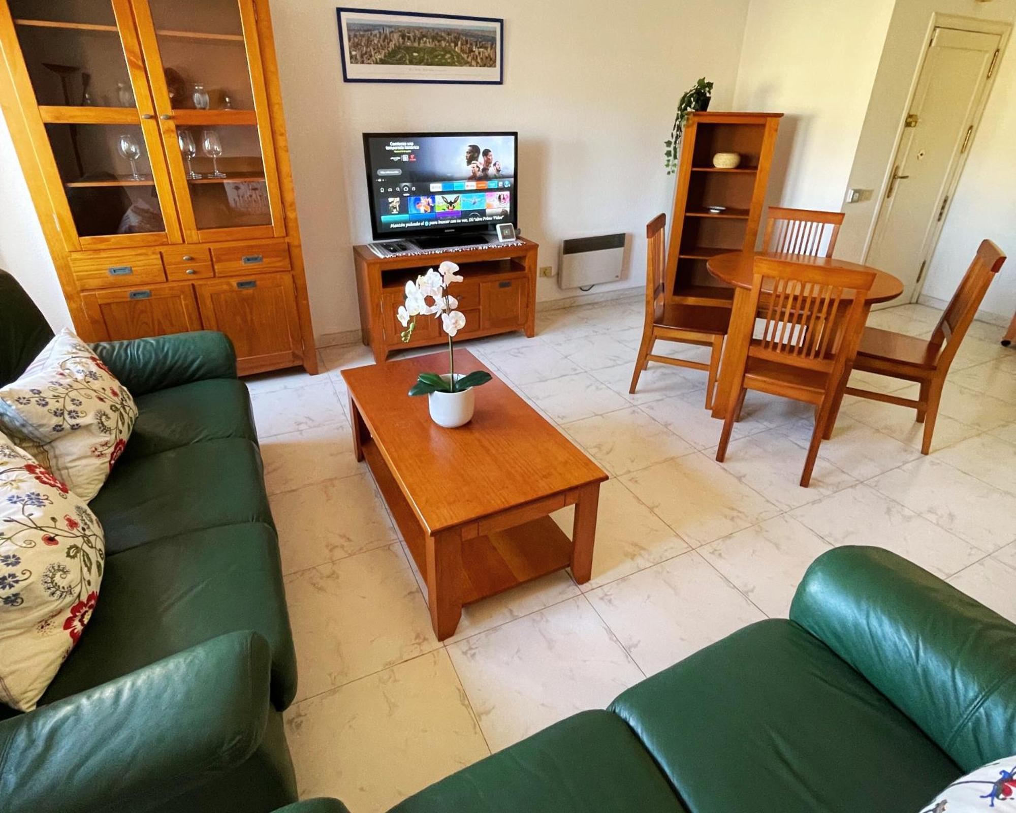 Acogedor Apartamento En El Corazon De La Laguna Las Lagunas Exterior photo