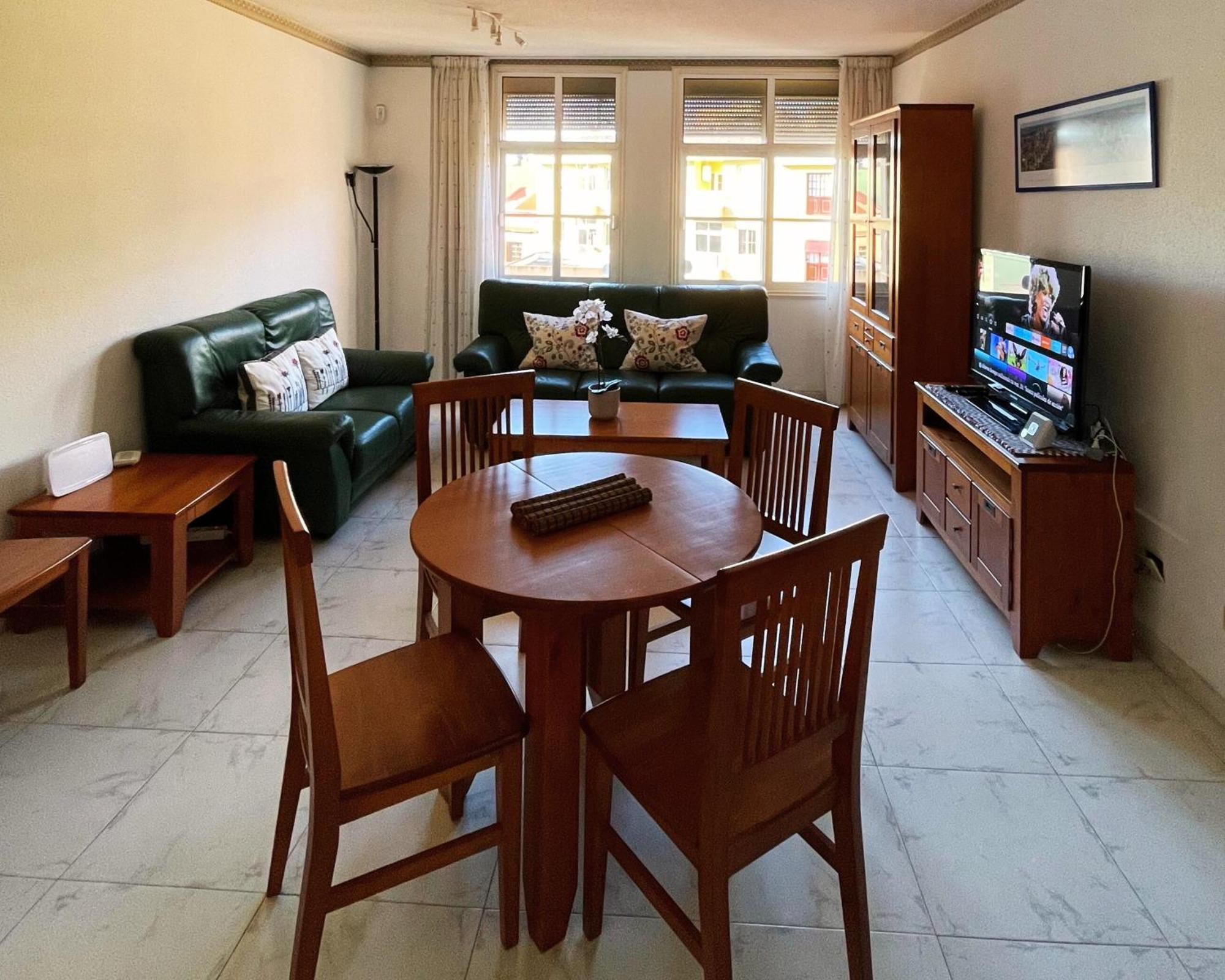 Acogedor Apartamento En El Corazon De La Laguna Las Lagunas Exterior photo